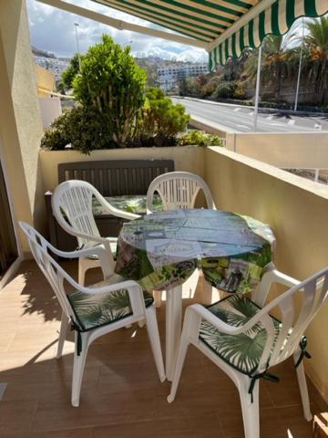 Playa De Fanabe Mareverde アデヘ エクステリア 写真