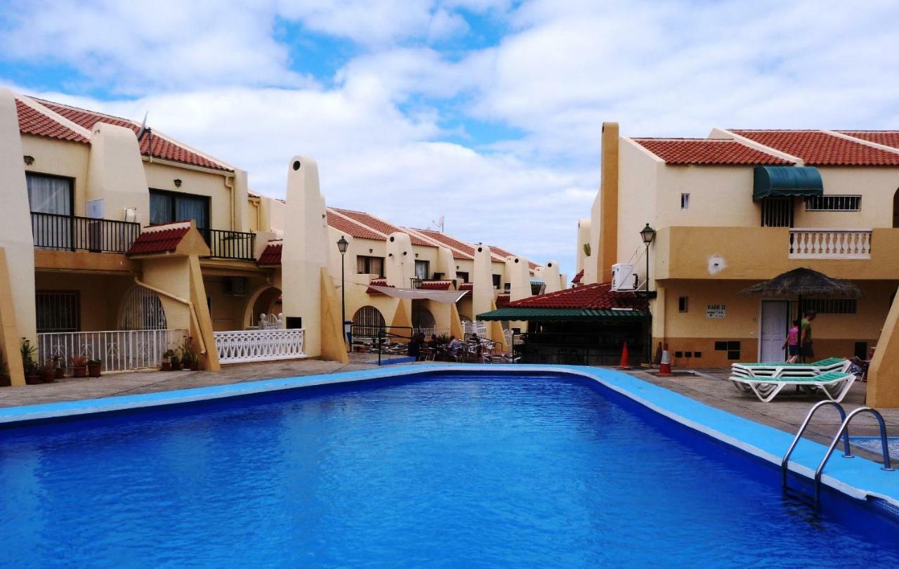 Playa De Fanabe Mareverde アデヘ エクステリア 写真