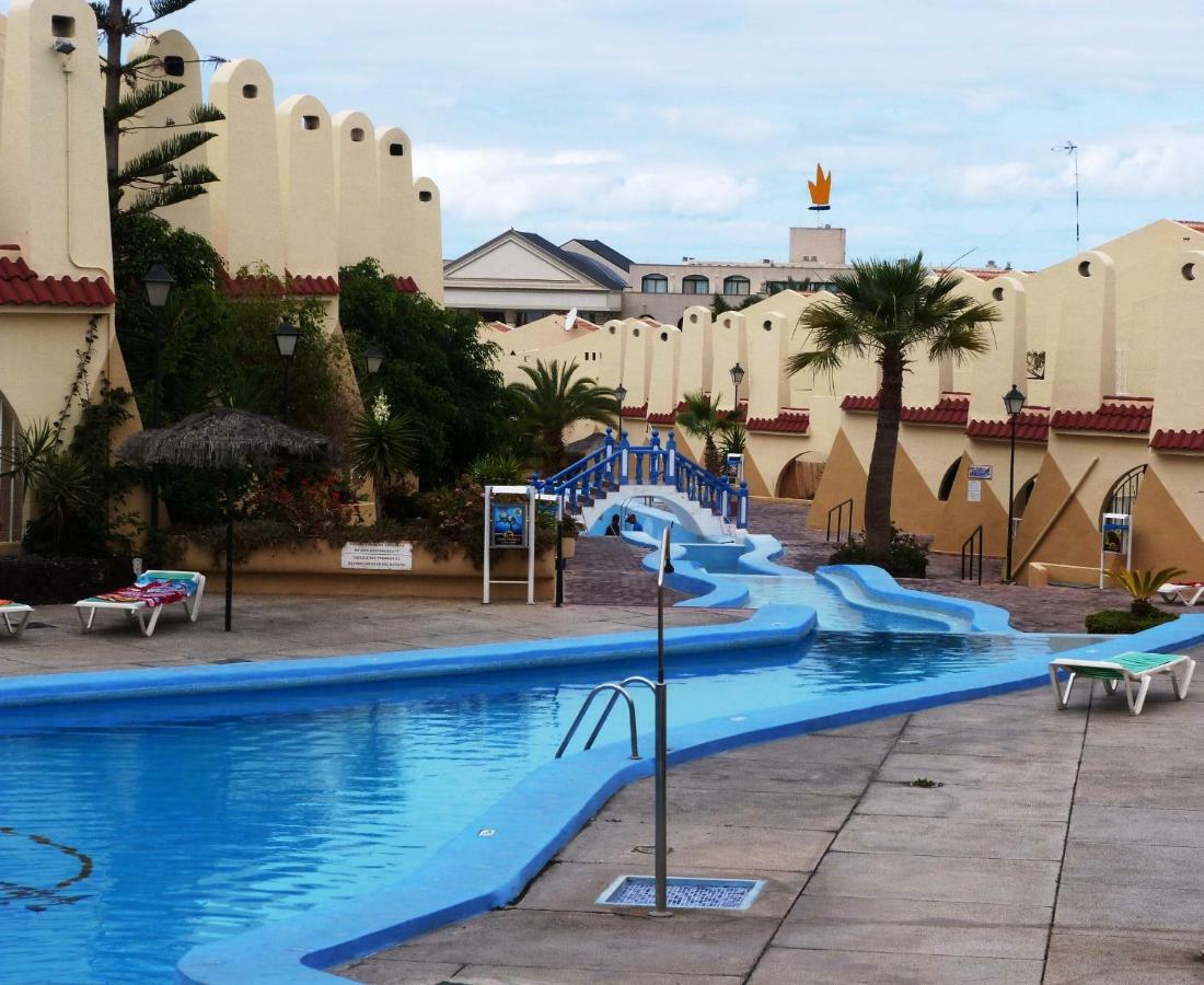 Playa De Fanabe Mareverde アデヘ エクステリア 写真