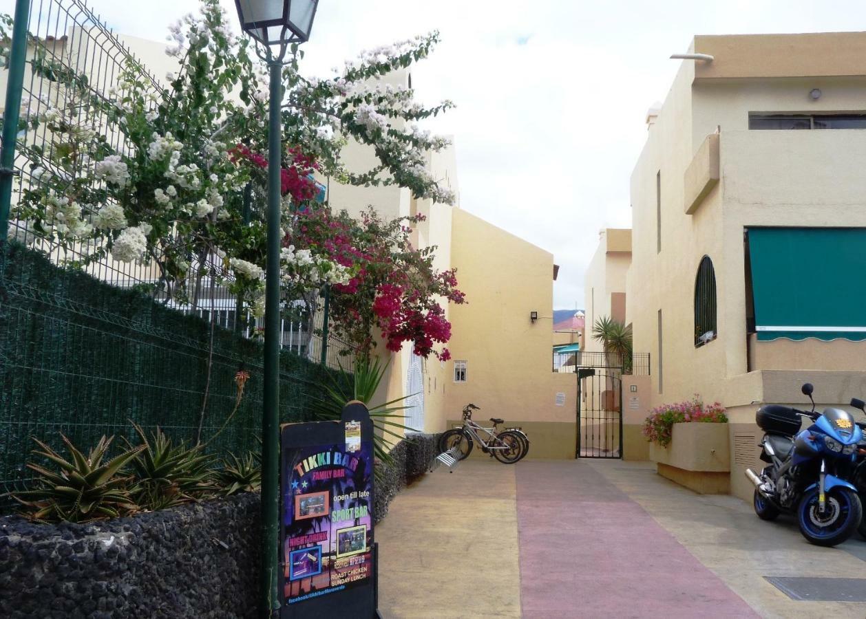 Playa De Fanabe Mareverde アデヘ エクステリア 写真