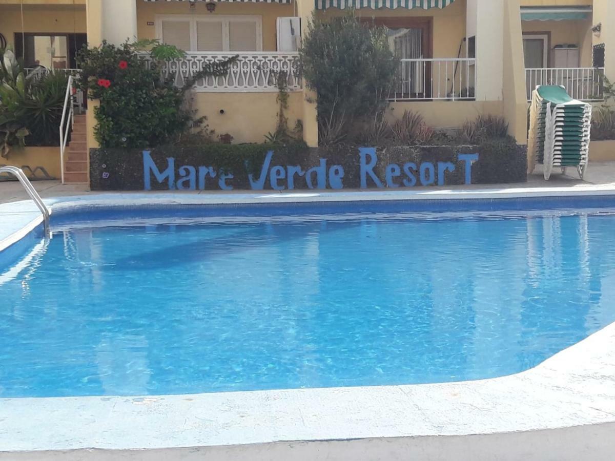 Playa De Fanabe Mareverde アデヘ エクステリア 写真