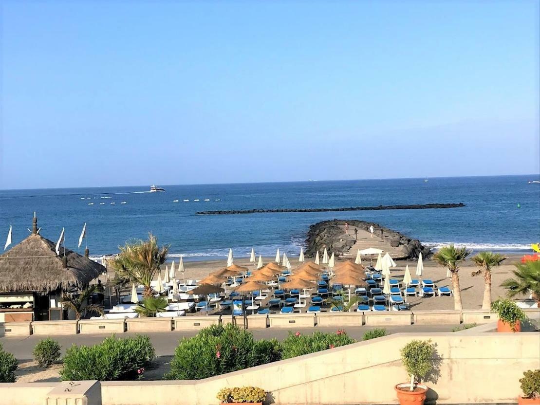 Playa De Fanabe Mareverde アデヘ エクステリア 写真