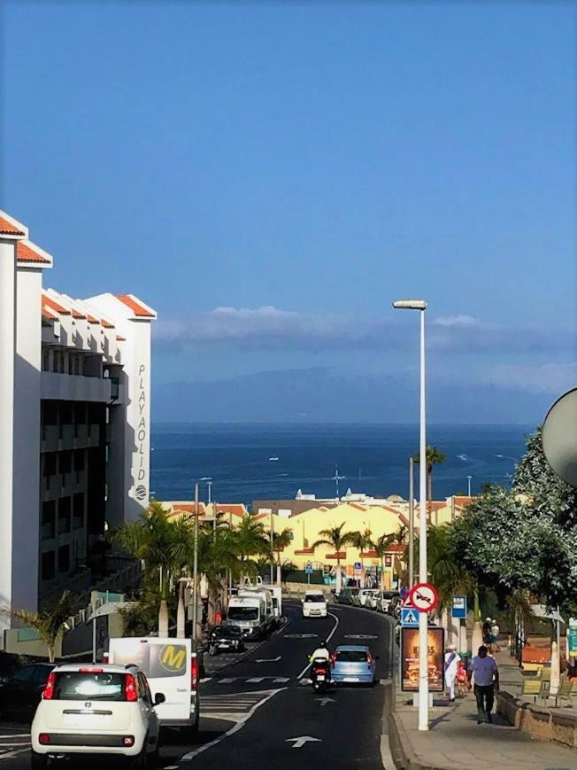 Playa De Fanabe Mareverde アデヘ エクステリア 写真