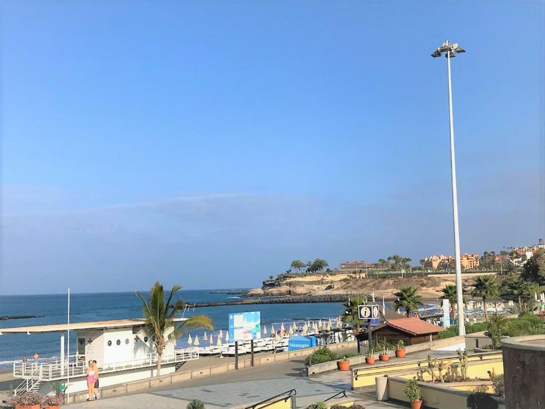 Playa De Fanabe Mareverde アデヘ エクステリア 写真